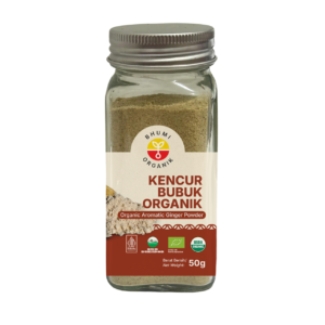 Kencur Bubuk Organik