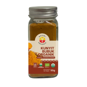 Kunyit Bubuk Organik