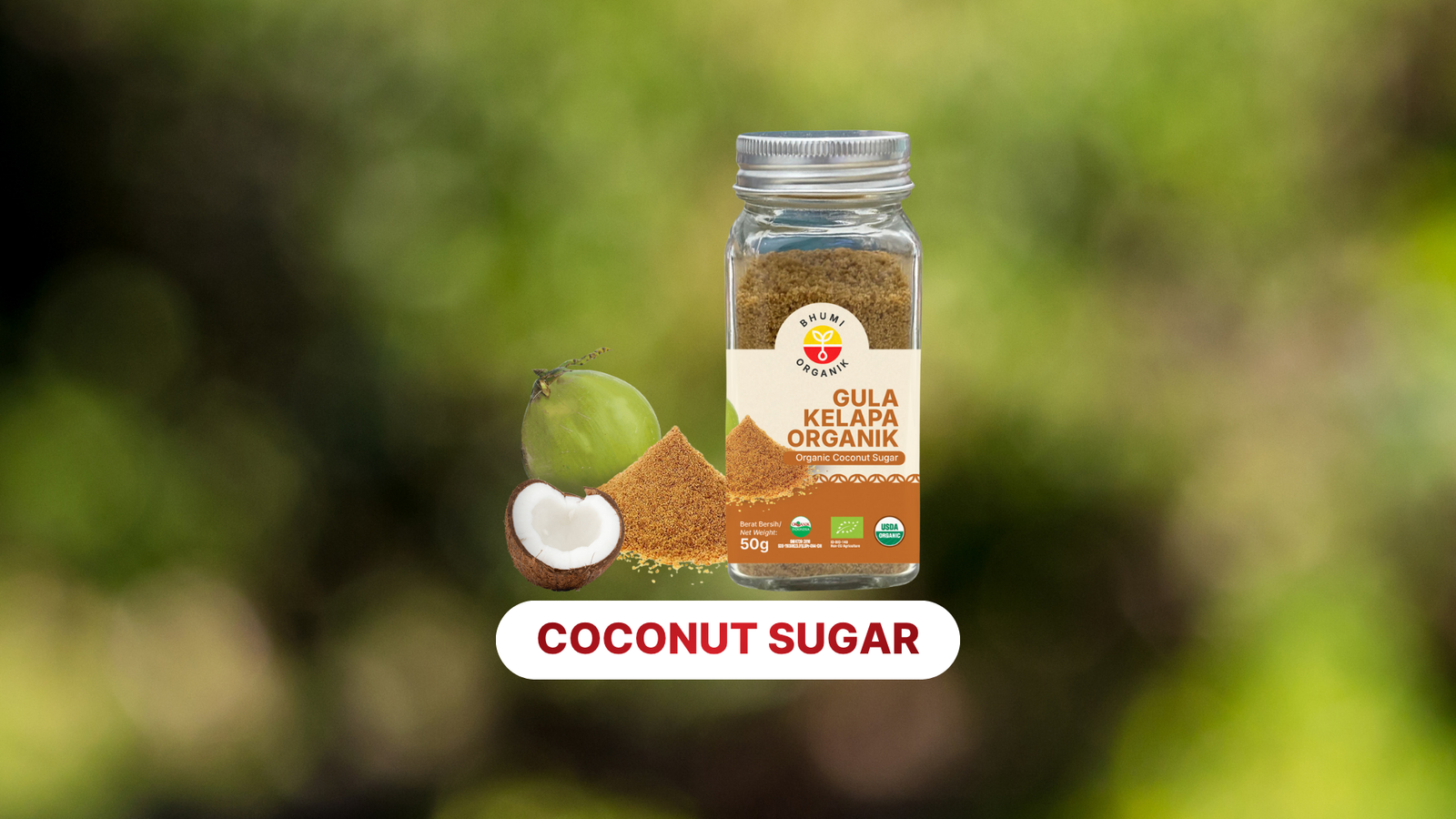 Gula Kelapa, Pemanis Alami dari Nira yang Lebih Sehat