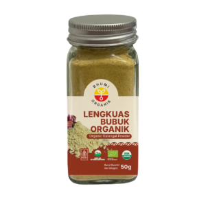 Lengkuas Bubuk Organik
