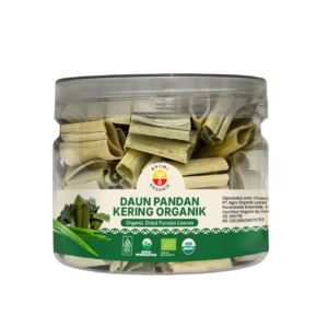 Daun Pandan Kering Organik