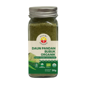 Daun Pandan Bubuk Organik