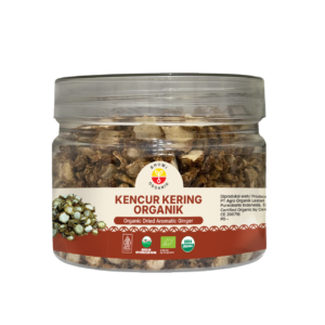 Kencur Kering Organik