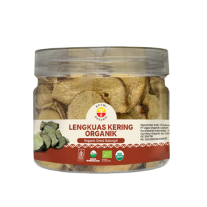 Lengkuas Kering Organik