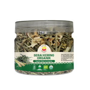 Serai Kering Organik