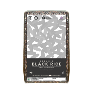 Beras Hitam Organik