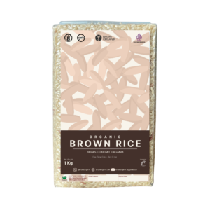 Beras Coklat Organik