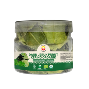 Daun Jeruk Purut Kering Organik