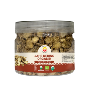 Jahe Kering Organik