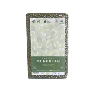 Kacang Hijau Organik