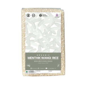 Beras Menthik Wangi Organik