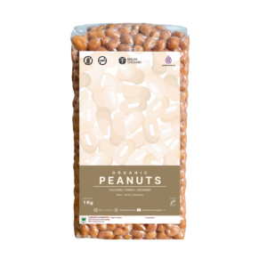 Kacang Tanah Organik
