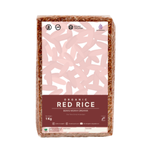 Beras Merah Organik