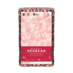 Kacang Merah Organik